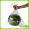 Przejrzysta torba plastikowa HDPE na rolce, przezroczyste torebki z żywnością Certyfikacja ISO9000