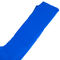 T-shirty z wytrzymałego plastiku T Torby na zakupy Niebieski kolor Płaski Typ Niestandardowy rozmiar