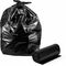 Star Sealed Heavy Duty Worki na odpady, spersonalizowane duże czarne worki na śmieci pakowane w rolkach