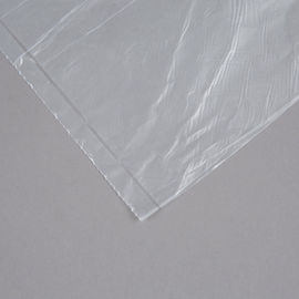 Materiał HDPE Plastikowe płaskie torby 18 &amp;quot;X 24&amp;quot; Niestandardowe nadrukowane do supermarketów