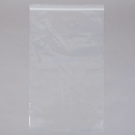 Heavy Duty Seal Top Zip Lock Plastikowe torby Drukowanie wklęsłego do przechowywania żywności