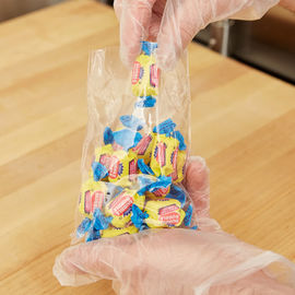 5 &amp;quot;X 9&amp;quot; Cukierki Plastikowe płaskie torby Jasna film Małe rozmiary z wysoką wytrzymałością