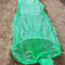Arkusze materiału LDPE Duże przezroczyste plastikowe torby Wysoka wytrzymałość z otworami