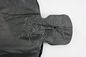 Bag Rack w / Side Holders- Strong Base-Metal- do worków 1/6 lufy, czarny kolor, materiał HDPE