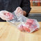 Dostosowane grubości plastikowe torby na żywność, plastikowe torby z żywnością spożywczą