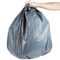 Kolor szary Recyklingowe torby na śmieci łazienkowe 33 Galon 1,6 Mil Niestandardowy rozmiar