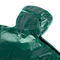 0,51 Mil Green T Shirt Bags Custom Printed Na zakupy Certyfikacja ISO9000