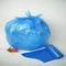 Komercyjne worki na śmieci z niebieskiego tworzywa sztucznego 30 litrów 10 grubości uszczelki Micron Star